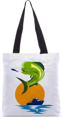 

Snoogg Tote(Multicolor)