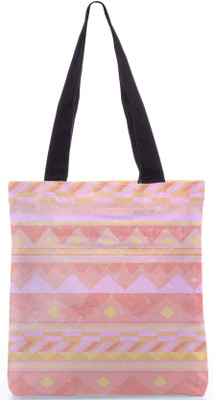 

Snoogg Tote(Multicolor)