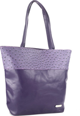 

Murcia Hand-held Bag(Purple)