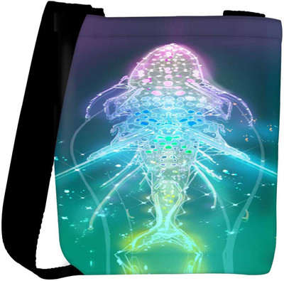 

Snoogg Sling Bag(Multicolor)