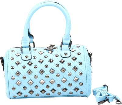 

Jolie Hand-held Bag(Blue)