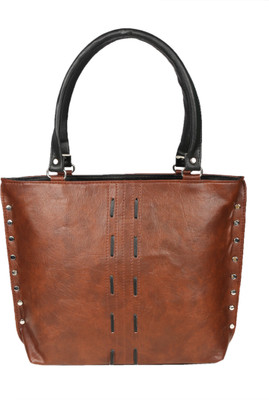 Lorna Shoulder Bag(Brown)
