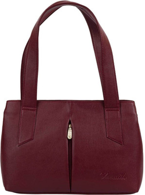 

Admarich Shoulder Bag(Maroon)
