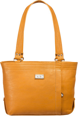

Louise Belgium Hand-held Bag(Yellow)