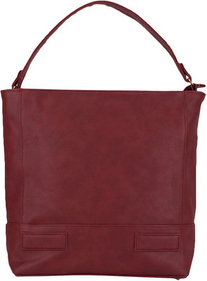 

The Runner Shoulder Bag(Maroon)