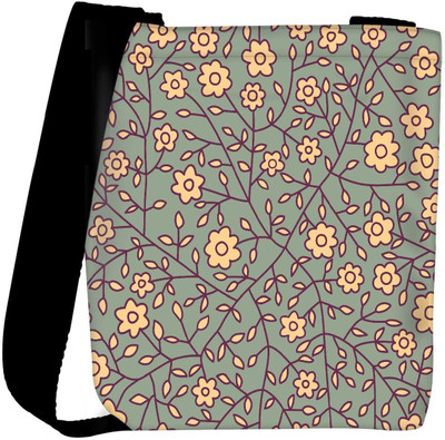 

Snoogg Sling Bag(Multicolor)