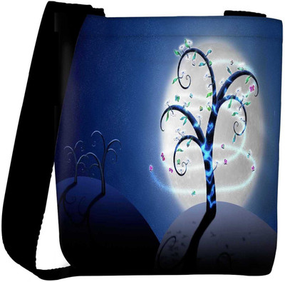 

Snoogg Sling Bag(Multicolor)