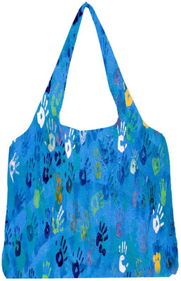 

Snoogg Tote(Multicolor)