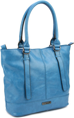 

Caprese Tote(Blue)