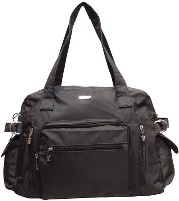 Jinu Hand-held Bag(Black)