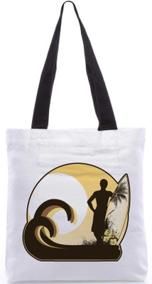 

Snoogg Tote(Multicolor)