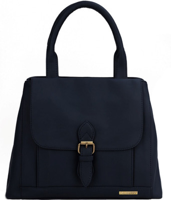 

Caliberry Hand-held Bag(Blue)