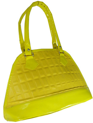 

Essart Hand-held Bag(Yellow)