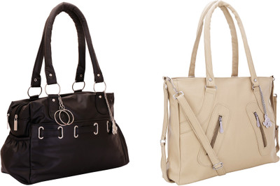 

Lady bar Hand-held Bag(Multicolor)