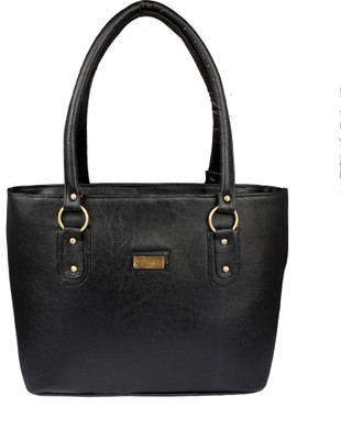 

Lorna Hand-held Bag(Black)
