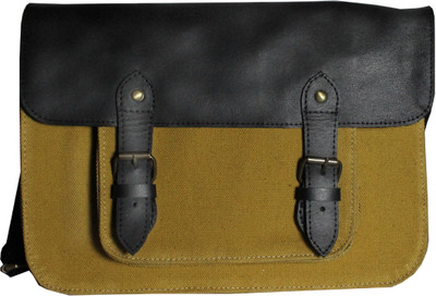 Moda Desire Messenger Bag(Yellow)