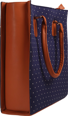 

Adbucks Shoulder Bag(Blue, Brown)