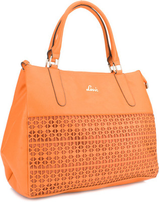 Lavie Hand-held Bag(Orange)