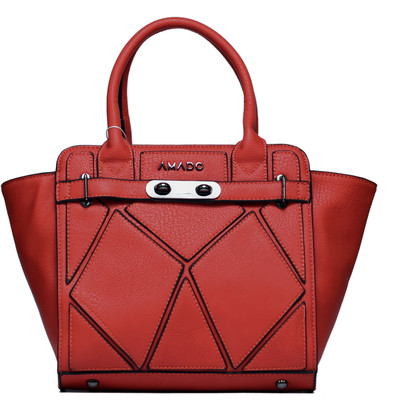 

Amado Hand-held Bag(Red)