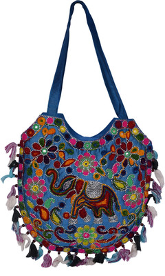 

Decot Paradise Hand-held Bag(Multicolor)