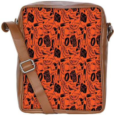 

Snoogg Sling Bag(Multicolor)