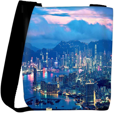 

Snoogg Sling Bag(Multicolor)