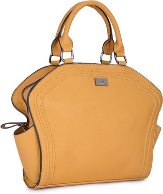 

Allen Solly Hand-held Bag(Yellow)