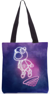 

Snoogg Tote(Multicolor)