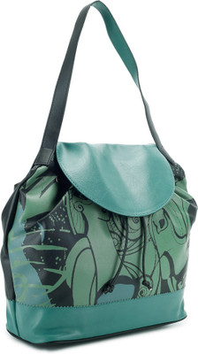 

Baggit Hand-held Bag(Multicolor)