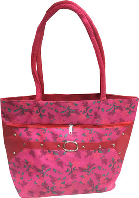 

Aaltex Hand-held Bag(Pink)