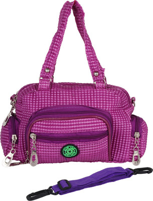

Cottage Accessories Hand-held Bag(Multicolor)
