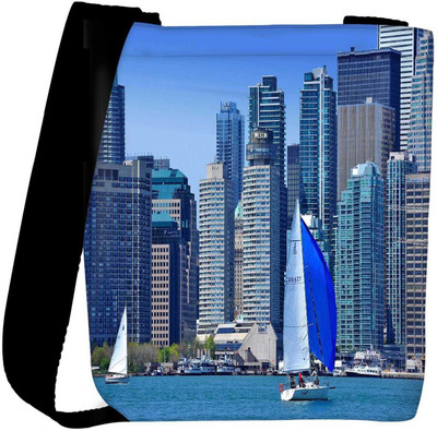 

Snoogg Sling Bag(Multicolor)
