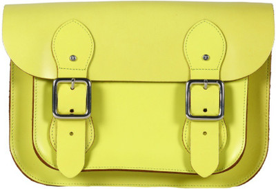 

Viari Messenger Bag(Yellow)