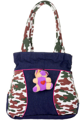 

JG Shoppe Shoulder Bag(Multicolor)