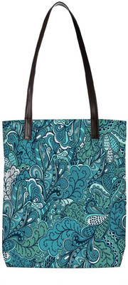

Snoogg Tote(Multicolor)