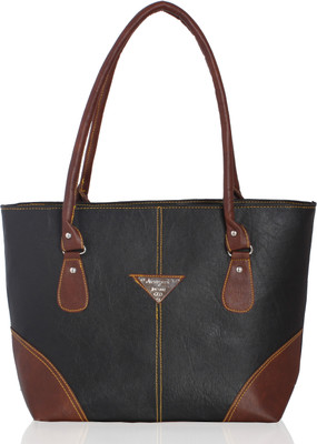 

Clementine Hand-held Bag(Black)
