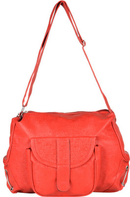 

Cottage Accessories Hand-held Bag(Red)