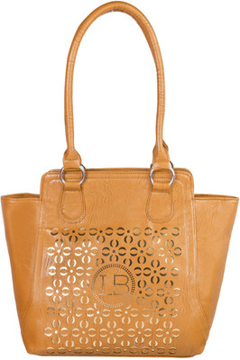 

Louise Belgium Hand-held Bag(Brown)