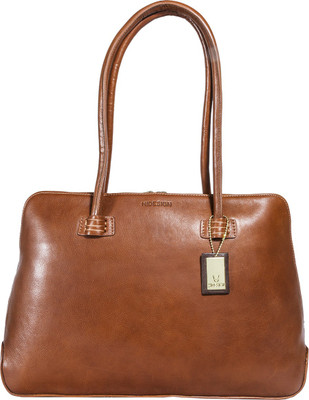 

Hidesign Shoulder Bag(Tan)