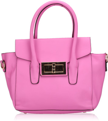 

Senora Hand-held Bag(Pink)