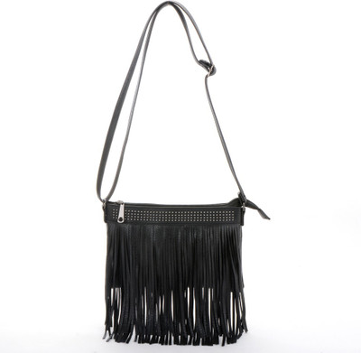 

LIQUORISH Shoulder Bag(Black)
