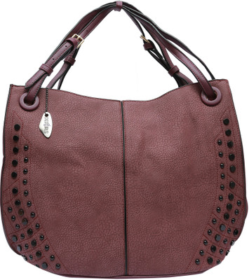 Pepgirls Shoulder Bag(Purple)
