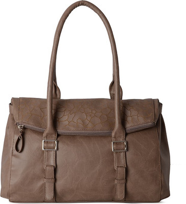 

Baggit Satchel(Grey)
