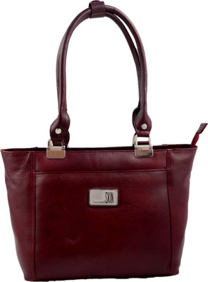 

Second Skin Shoulder Bag(Maroon)