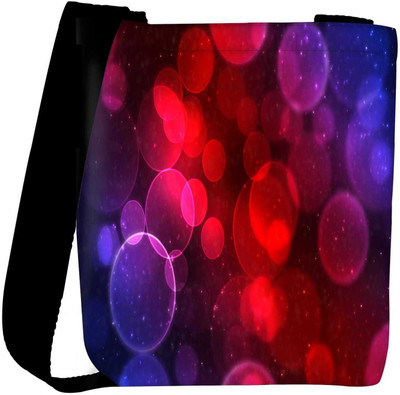 

Snoogg Sling Bag(Multicolor)