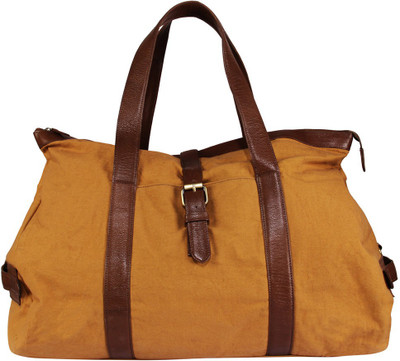 The Maker Hand-held Bag(Yellow)