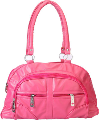 Skyways Hand-held Bag(Pink)