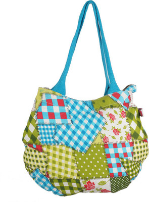 

Evagloria Shoulder Bag(Multicolor)
