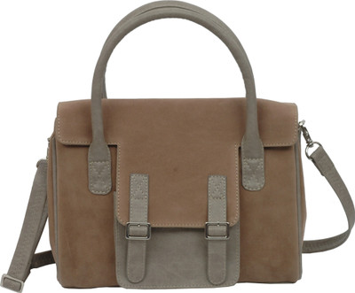 

Baggit Satchel(Beige)