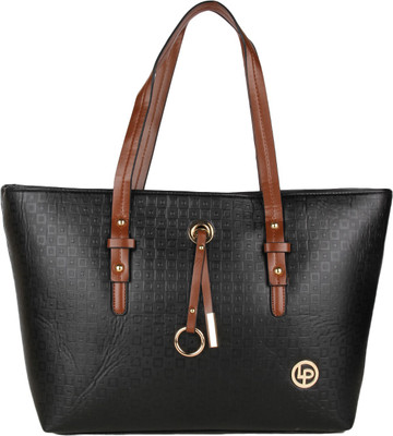 

Lino Perros Hand-held Bag(Black)